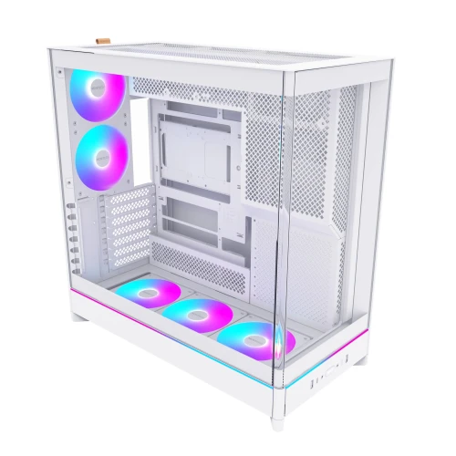 Obudowa Montech HS02 Pro ARGB White