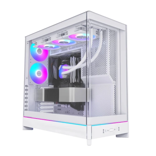 Obudowa Montech HS02 Pro ARGB White
