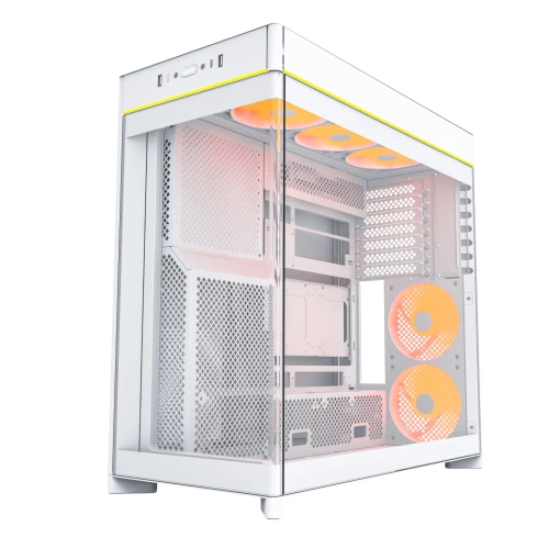 Obudowa Montech HS02 Pro ARGB White