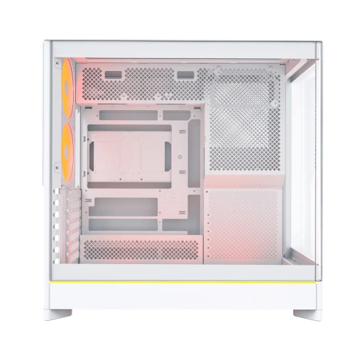Obudowa Montech HS02 Pro ARGB White