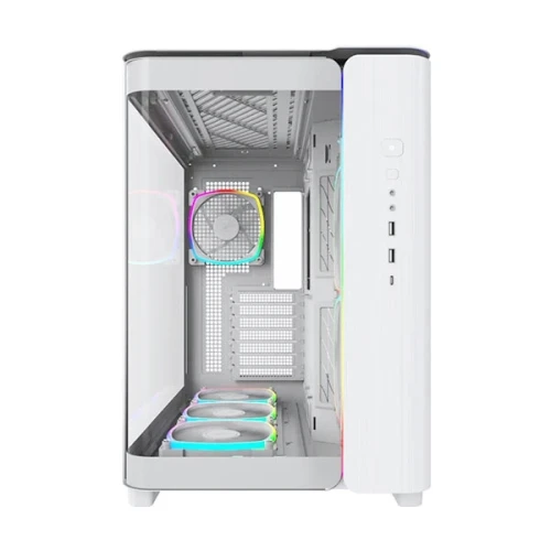 Obudowa Montech King 95 Pro ARGB White