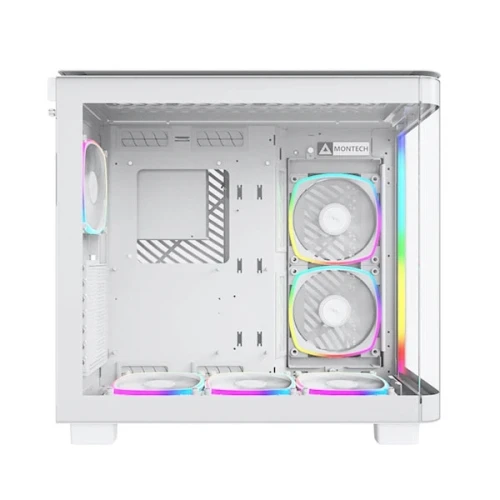 Obudowa Montech King 95 Pro ARGB White