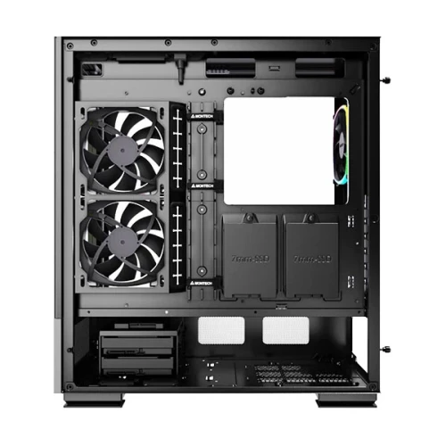 Obudowa Montech Sky Two ARGB Black