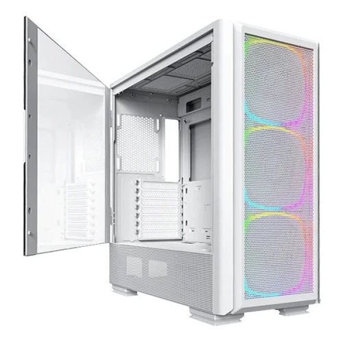 Obudowa Montech Sky Two GX ARGB White