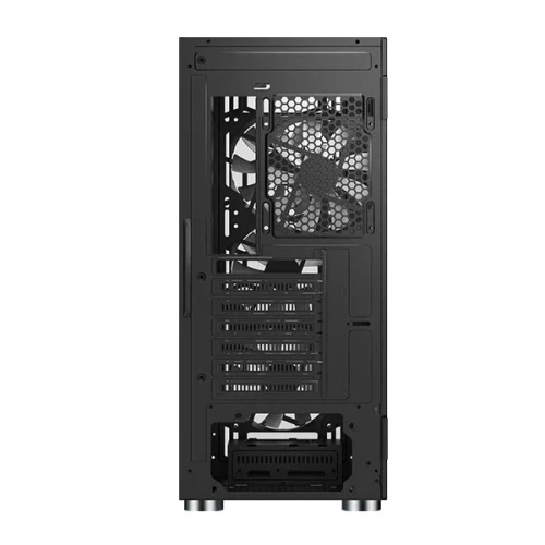 Obudowa Montech X3 Glass ARGB Black