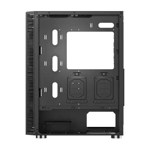 Obudowa Montech X3 Mesh ARGB Black