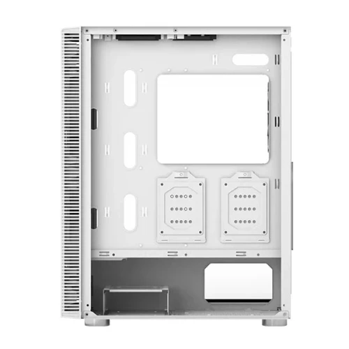 Obudowa Montech X3 Mesh RGB White