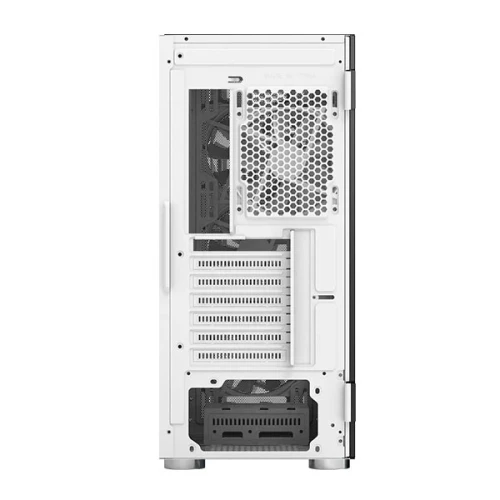 Obudowa Montech X3 Mesh RGB White