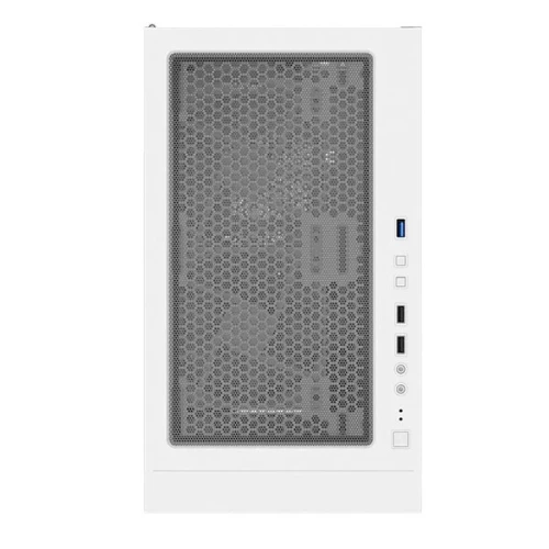 Obudowa Montech X3 Mesh RGB White