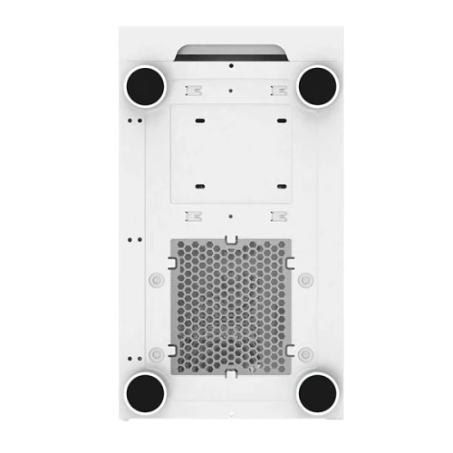 Obudowa Montech X3 Mesh RGB White