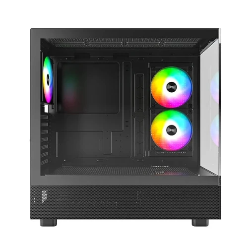 Obudowa Montech XR ARGB Black