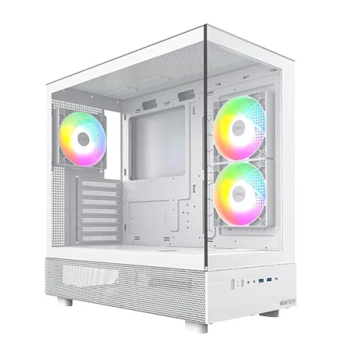 Obudowa Montech XR ARGB White