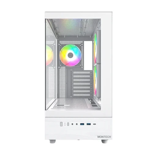 Obudowa Montech XR ARGB White