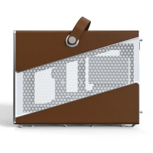 Obudowa Montech Heritage Pro White