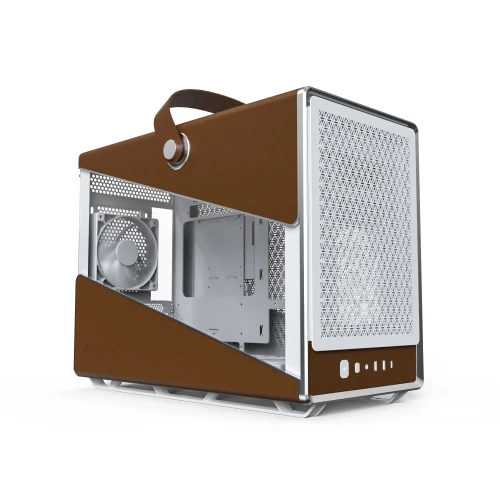 Obudowa Montech Heritage Pro White
