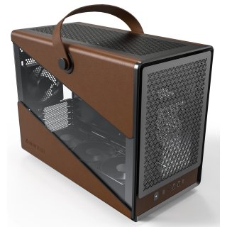 Obudowa Montech Heritage Pro Black