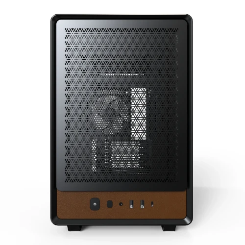 Obudowa Montech Heritage Pro Black