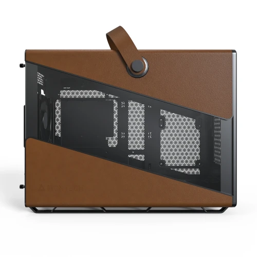 Obudowa Montech Heritage Pro Black