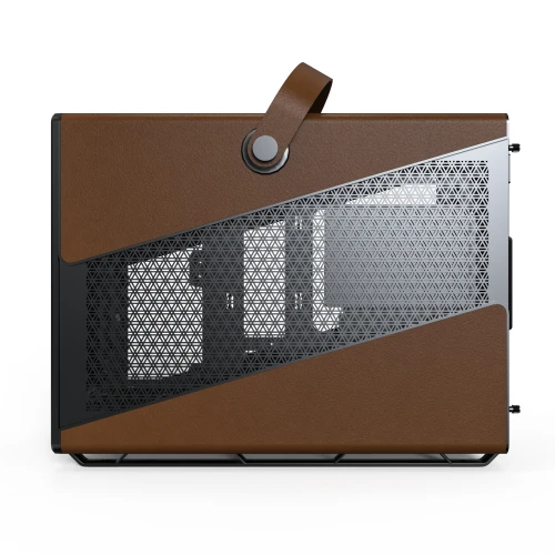 Obudowa Montech Heritage Pro Black