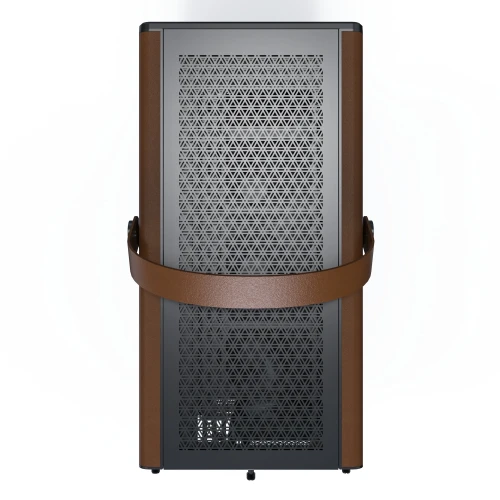 Obudowa Montech Heritage Pro Black