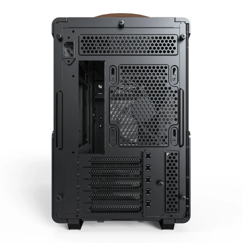 Obudowa Montech Heritage Pro Black