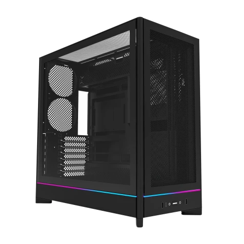 Obudowa Montech HS01 Black