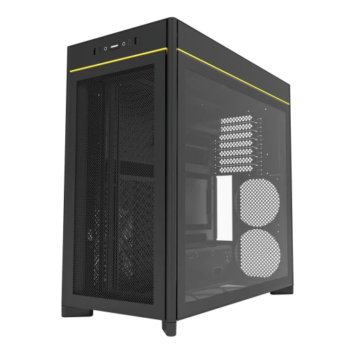Obudowa Montech HS01 Black