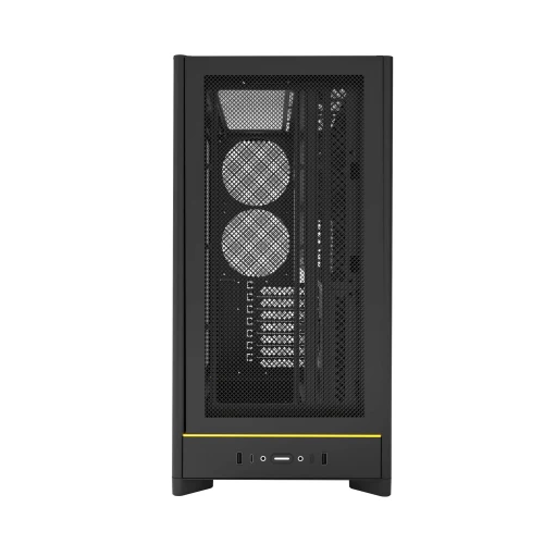 Obudowa Montech HS01 Black