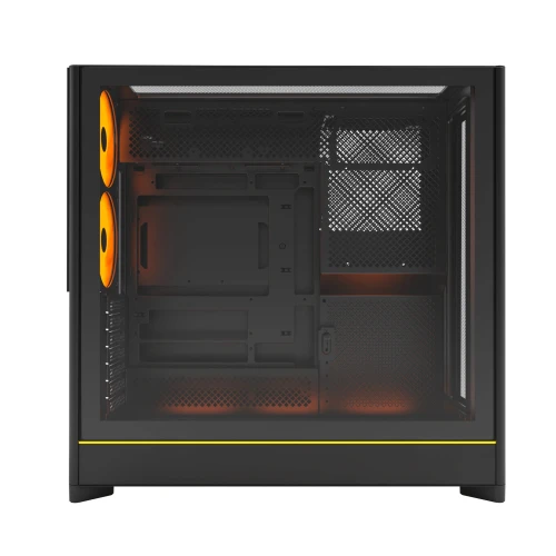 Obudowa Montech HS01 Pro ARGB Black