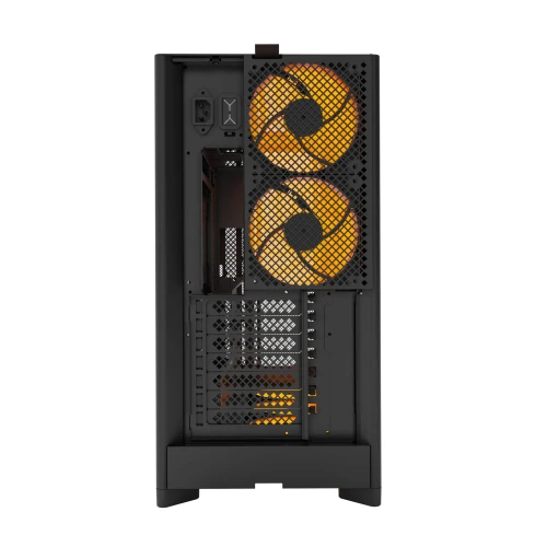 Obudowa Montech HS01 Pro ARGB Black