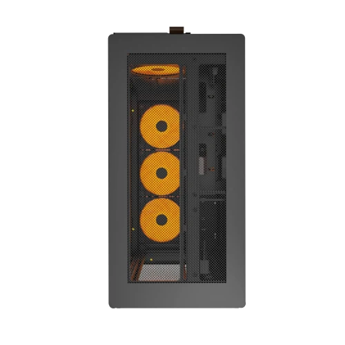 Obudowa Montech HS01 Pro ARGB Black