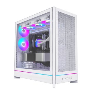 Obudowa Montech HS01 Pro ARGB White