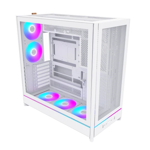 Obudowa Montech HS01 Pro ARGB White