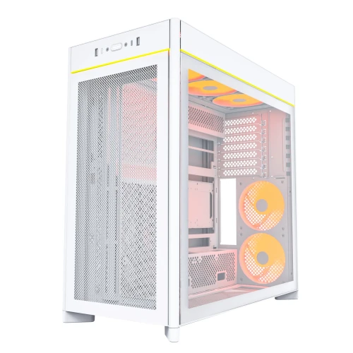 Obudowa Montech HS01 Pro ARGB White