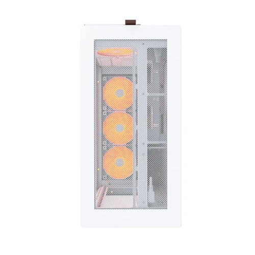 Obudowa Montech HS01 Pro ARGB White