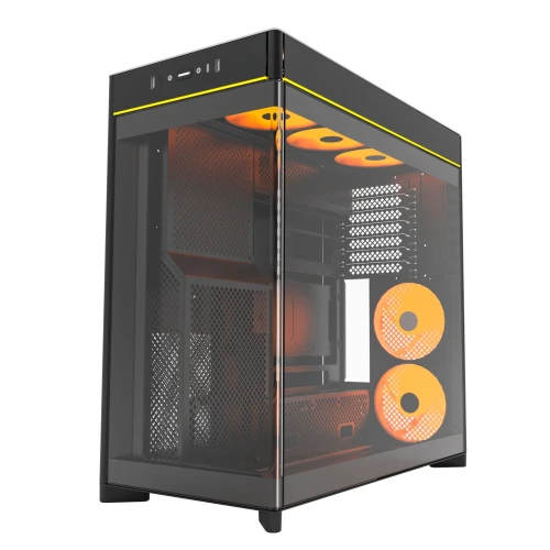 Obudowa Montech HS02 Pro ARGB Black