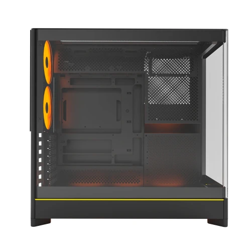 Obudowa Montech HS02 Pro ARGB Black