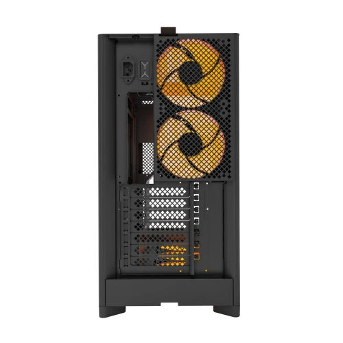 Obudowa Montech HS02 Pro ARGB Black