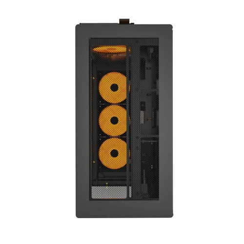 Obudowa Montech HS02 Pro ARGB Black