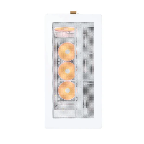 Obudowa Montech HS02 Pro ARGB White