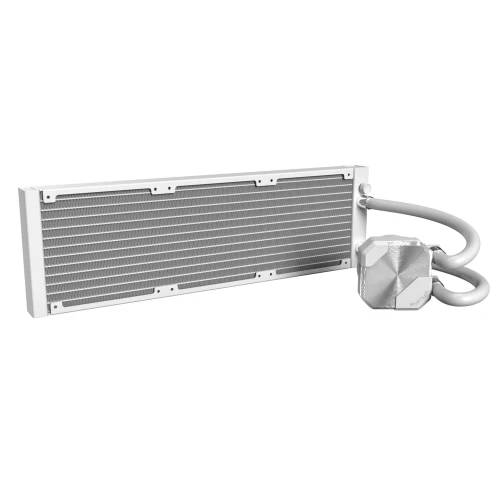 Chłodzenie wodne AiO Montech Hyper Flow Silent 360 White