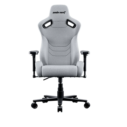 Fotel Anda Seat Kaiser 2 Frontier Materiałowy gray