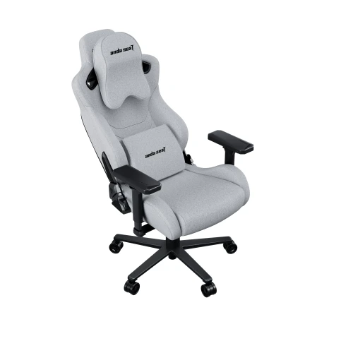 Fotel Anda Seat Kaiser 2 Frontier Materiałowy gray