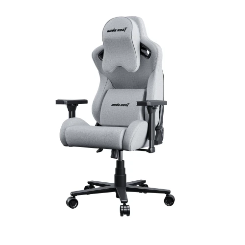 Fotel Anda Seat Kaiser 2 Frontier Materiałowy gray