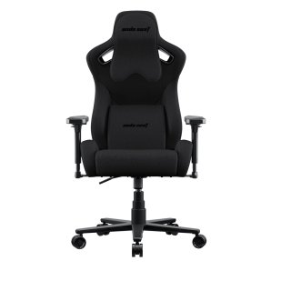 Fotel Anda Seat Kaiser 2 Frontier Materiałowy Dark Gray