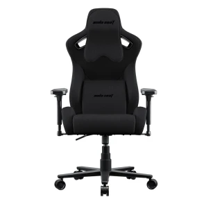Fotel Anda Seat Kaiser 2 Frontier Materiałowy Dark Gray