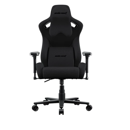 Fotel Anda Seat Kaiser 2 Frontier Materiałowy Dark Gray