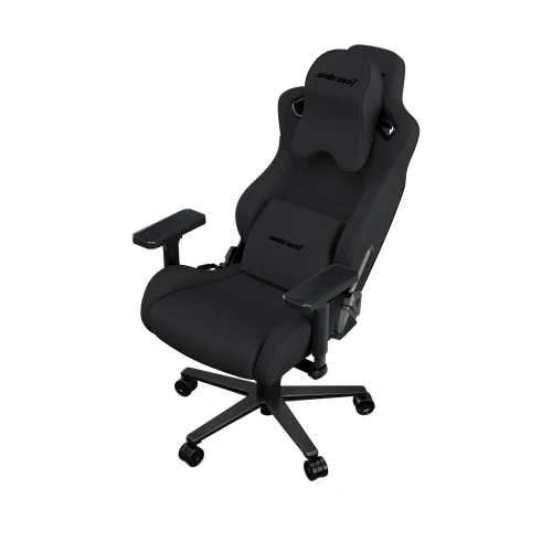 Fotel Anda Seat Kaiser 2 Frontier Materiałowy Dark Gray