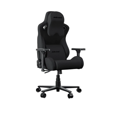 Fotel Anda Seat Kaiser 2 Frontier Materiałowy Dark Gray