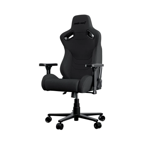Fotel Anda Seat Kaiser 2 Frontier Materiałowy Dark Gray